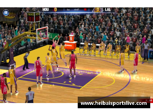 NBA2K全国锦标赛：篮球王者争霸全新赛季火热开启！