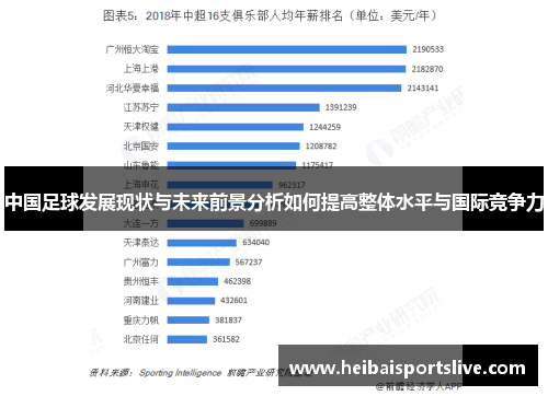 中国足球发展现状与未来前景分析如何提高整体水平与国际竞争力